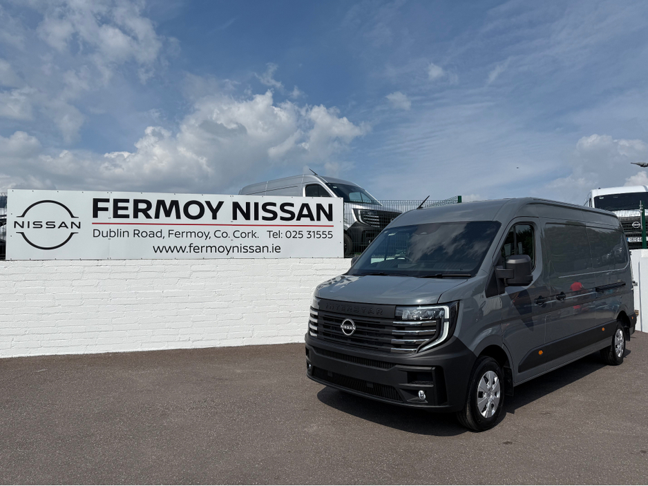 2026 Nissan Interstar 2L Diesel For Sale Images