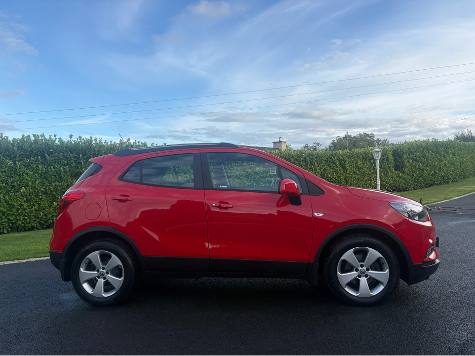 2018 Opel Mokka 1.6L Diesel For Sale Images