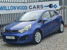 2013 Kia Rio 1.2L Petrol For Sale Images