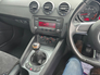 2007 AUDI TT 2.0 TFSI 6SPEED