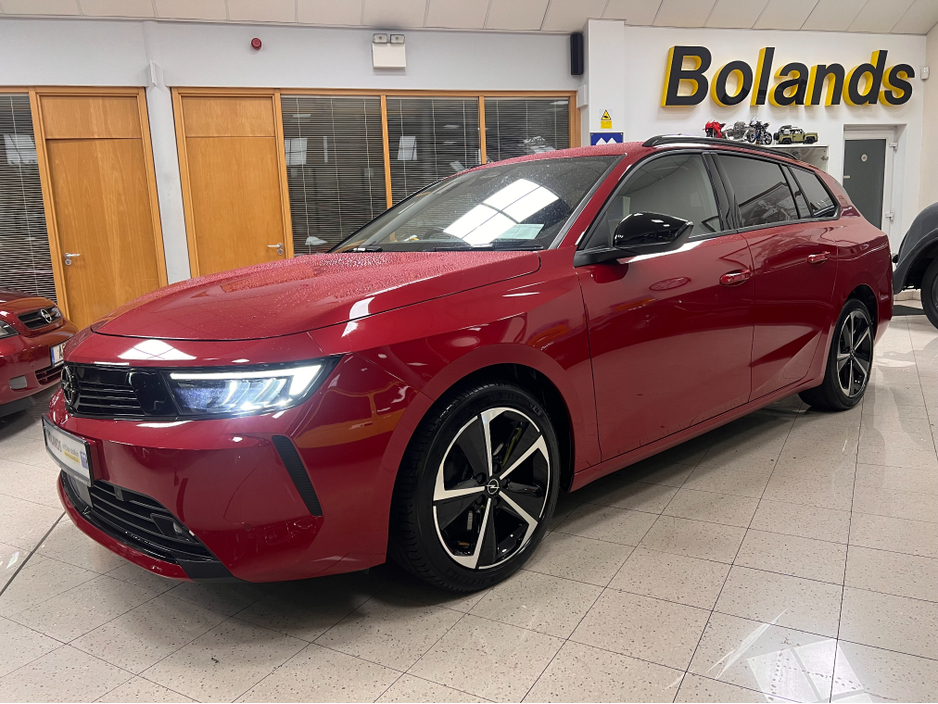 2024 Opel Astra 1.5L Diesel For Sale Images