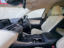 2018 Lexus NX 300 h 2.5L Petrol Hybrid For Sale Images