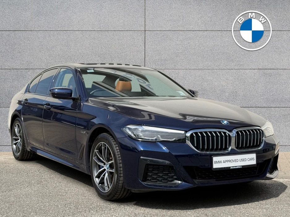 2023 BMW 5 Series 2L Petrol Plug-in Hybrid For Sale Images