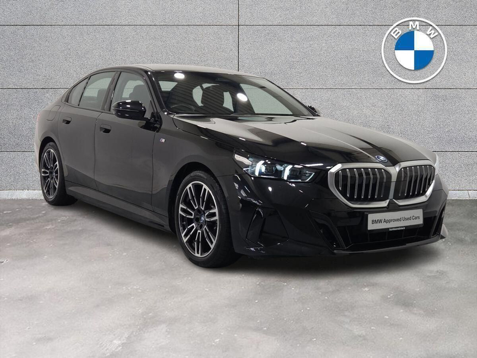 2024 BMW 5 Series 2L Petrol Plug-in Hybrid For Sale Images