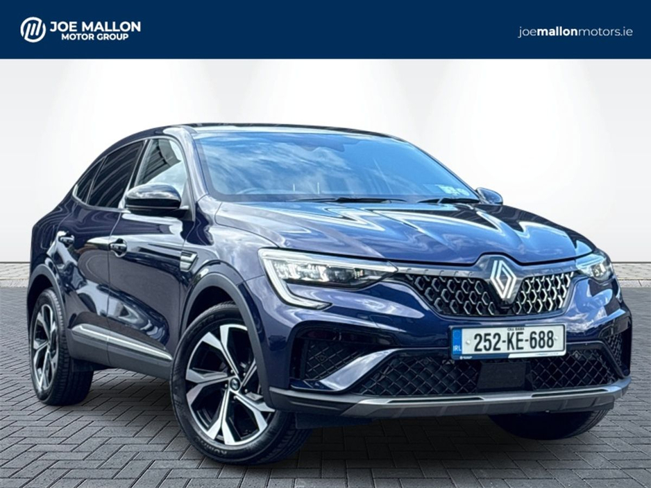 Used Renault Arkana 2025 in Kildare