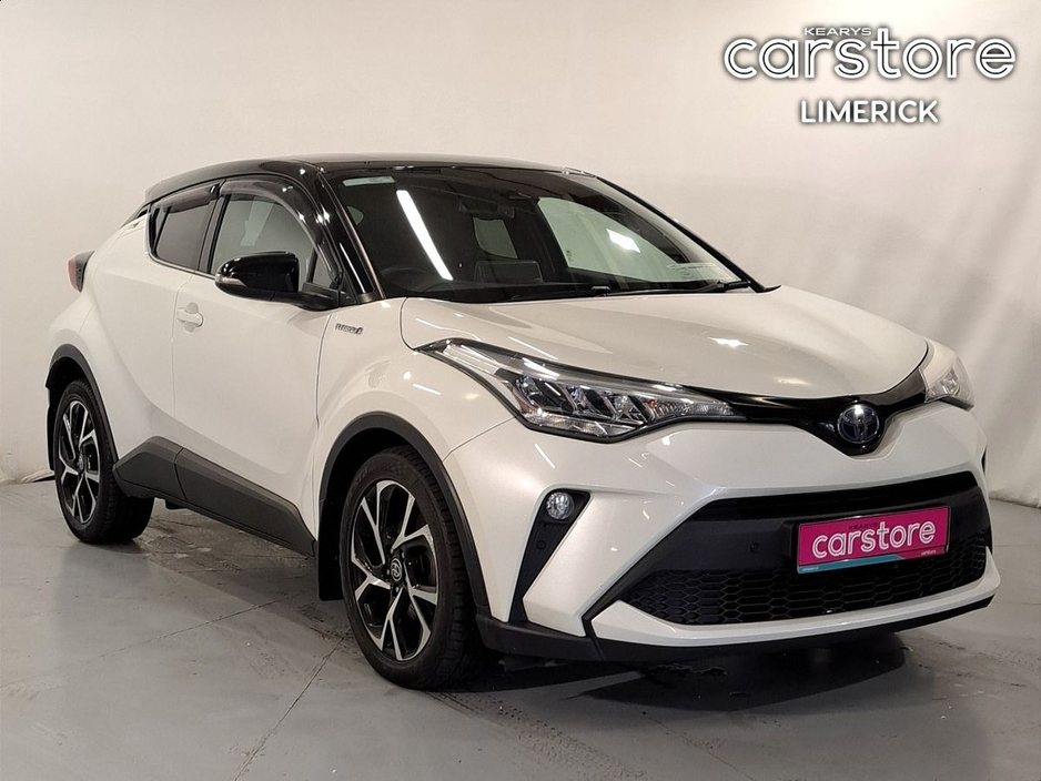 Toyota C-HR 1.8 HYBRID SPORT BITONE