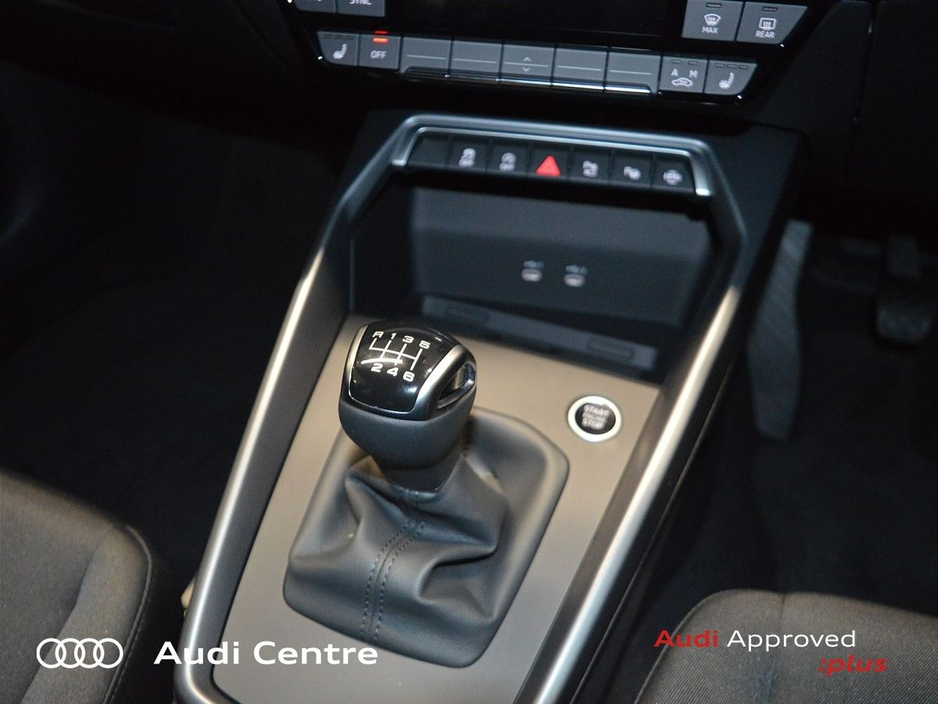 Audi A3 SB 30 TDI 115HP SE — thumbnail 11