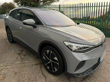 2024 Volkswagen ID.4 0L Electric For Sale Images