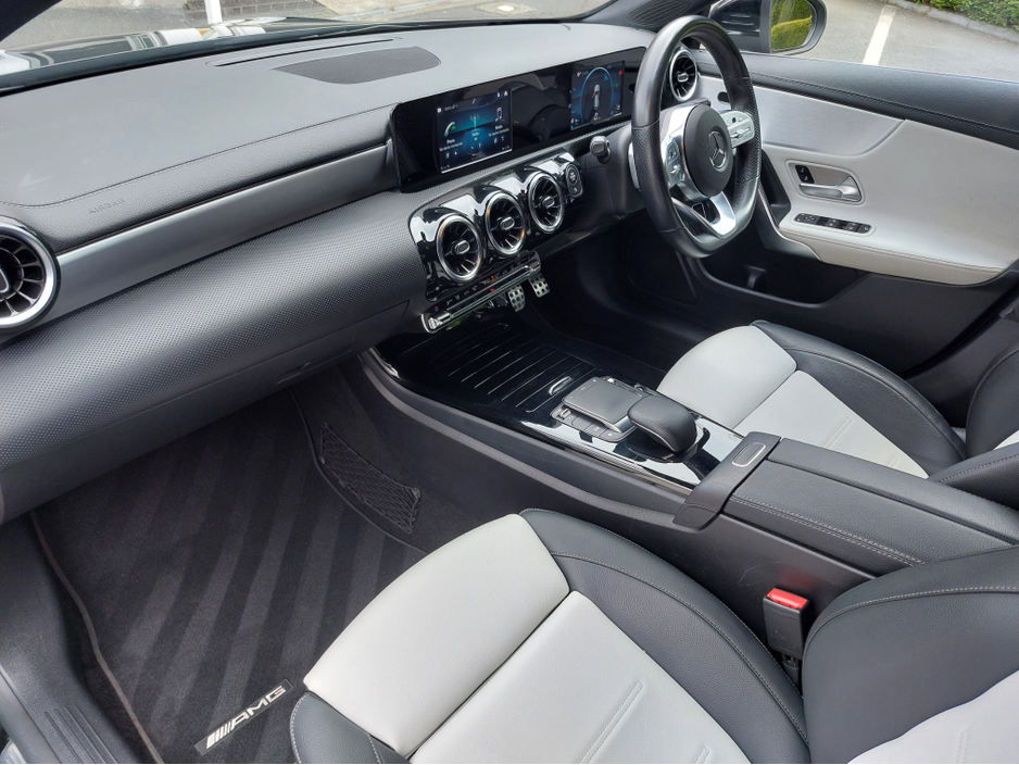 2020 Mercedes-Benz CLA Class 1.3L Petrol For Sale Images