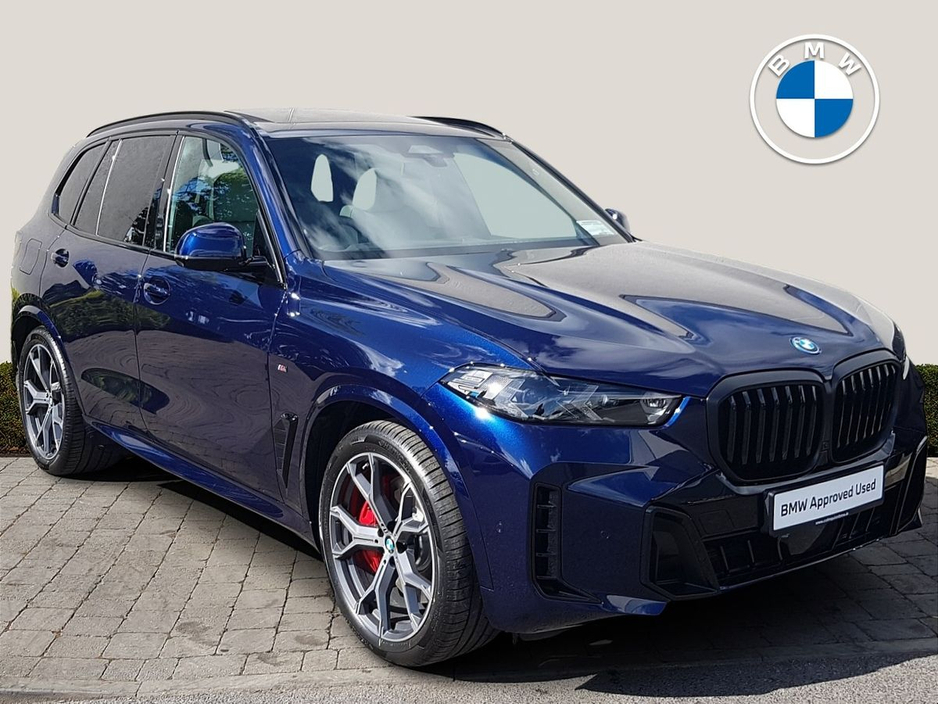 2026 BMW X5 3L Petrol Plug-in Hybrid For Sale Images