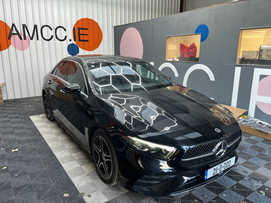 Used Mercedes-Benz A-Class 2021 in Dublin