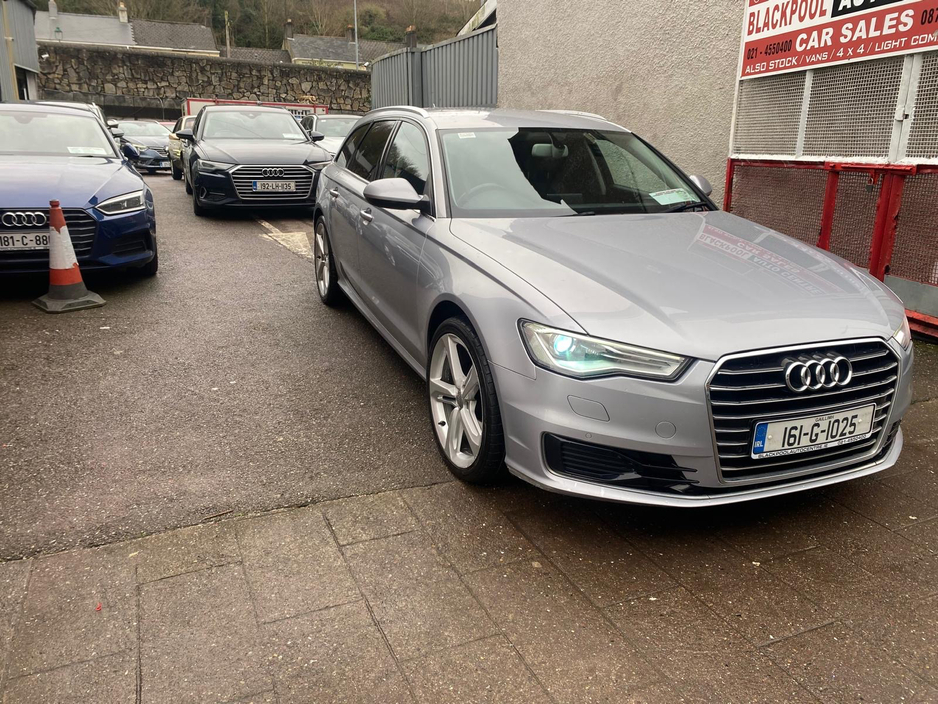 2016 Audi A6 2L Diesel For Sale Images