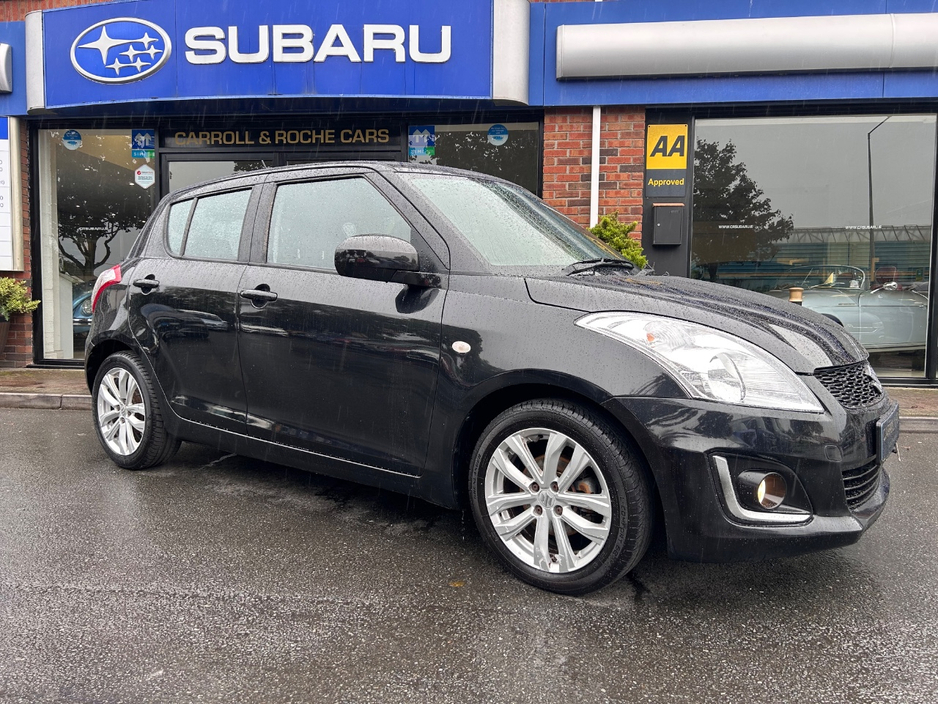 2013 Suzuki Swift 1.2L Petrol For Sale Images