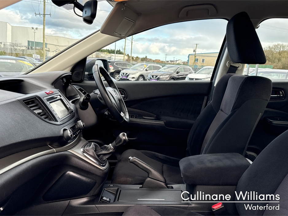 2014 Honda CR-V 1.6L Diesel For Sale Images
