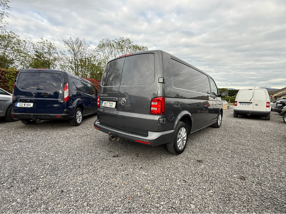 2019 Volkswagen Transporter 2L Diesel For Sale Images