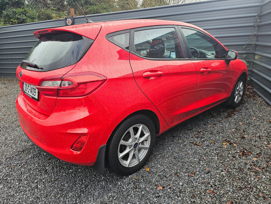 2020 Ford Fiesta 1L Petrol For Sale Images
