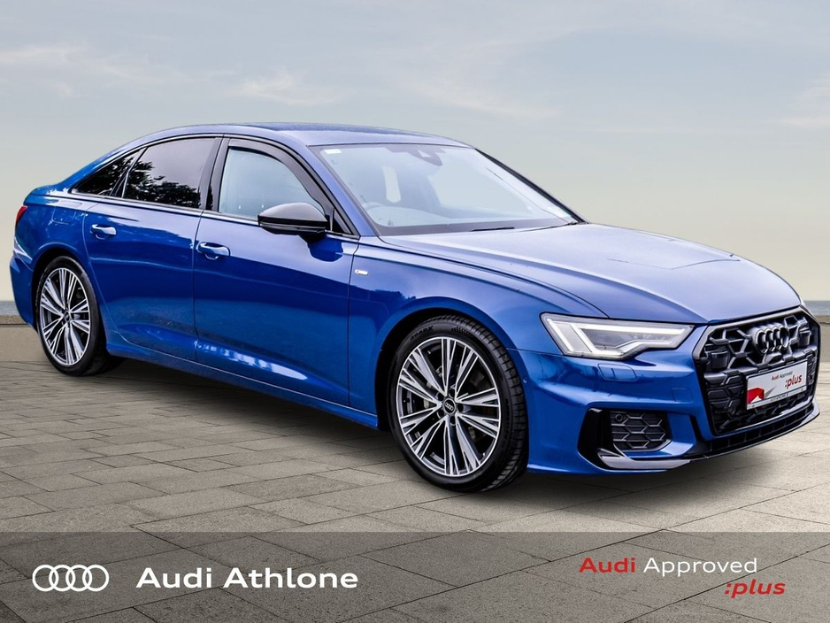 Audi A6 2.0TDI 204BHP S-Line S-Tronic