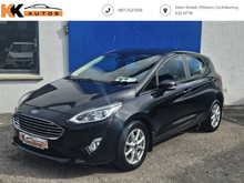2019 Ford Fiesta 1.5L Diesel For Sale Images