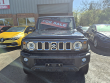 2025 Suzuki Jimny 1.5L Petrol For Sale Images