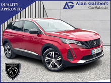 Peugeot 3008 FL ALLURE 1.2 130 AUTOMATIC 6.