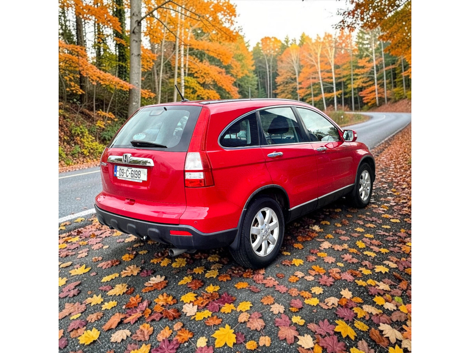 2009 Honda CR-V 2L Petrol For Sale Images