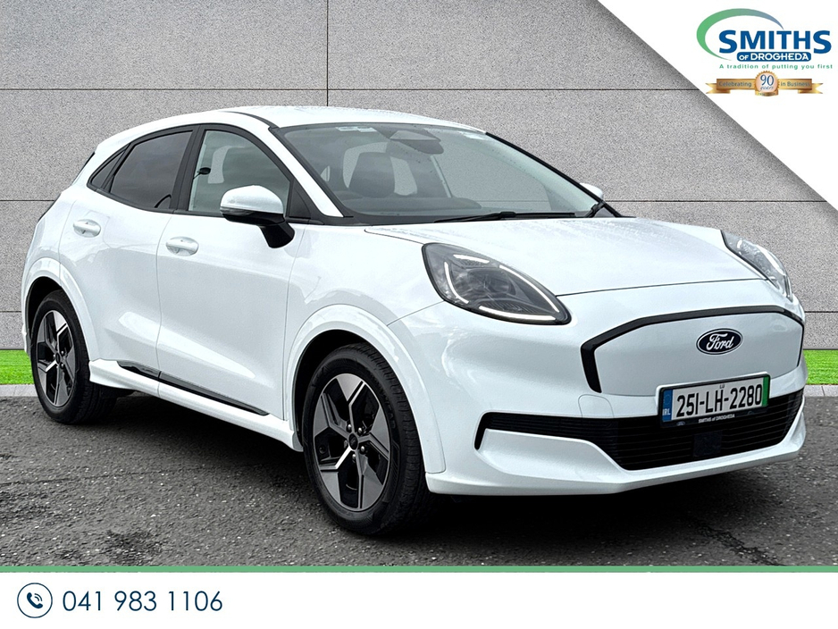Used Ford Puma 2025 in Louth