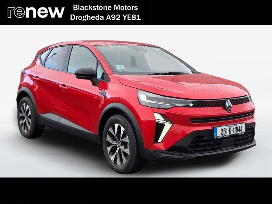Renault Captur TCe 90 Evolution
