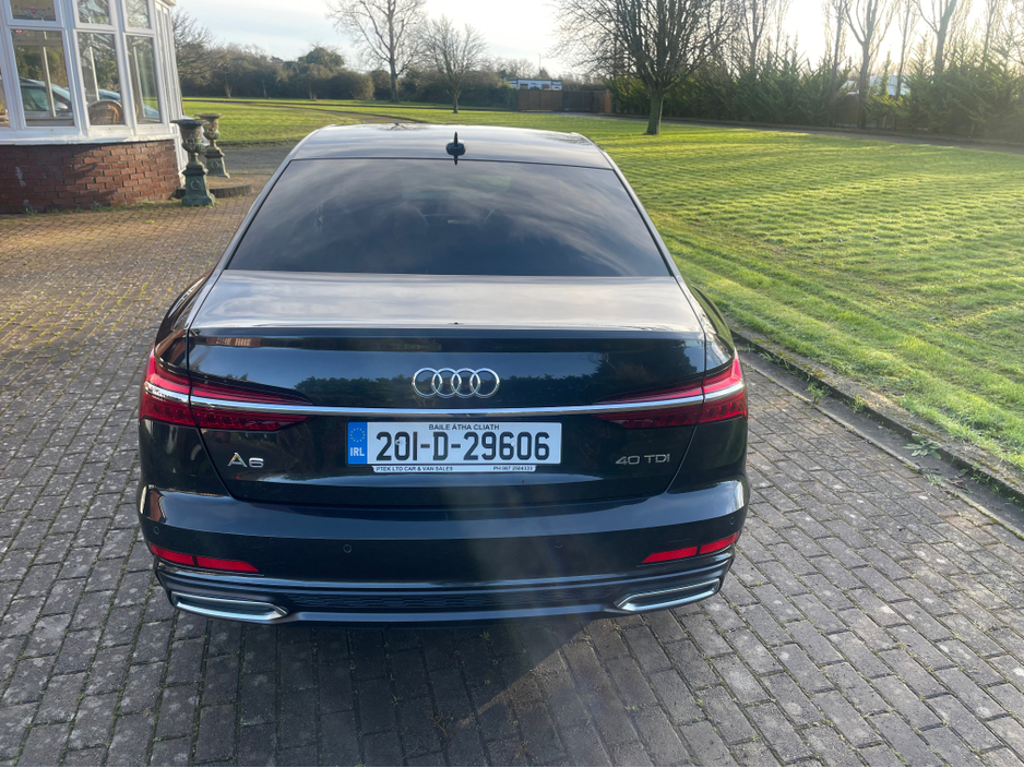 2020 Audi A6 2L Diesel For Sale Images
