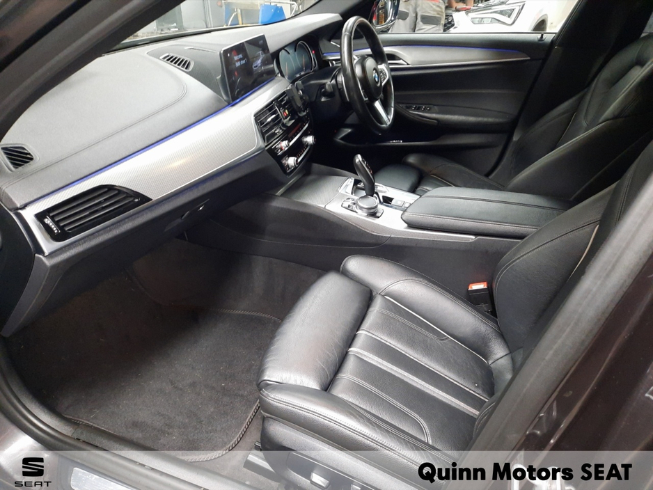 2019 BMW 5 Series 2.0L Diesel For Sale Images