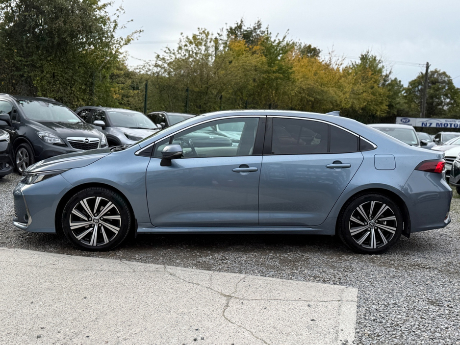 2022 Toyota Corolla 1.8L Petrol Hybrid For Sale Images