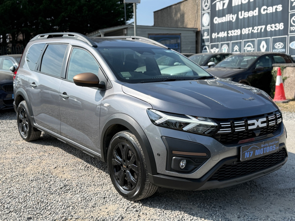 2025 Dacia Jogger For Sale Images