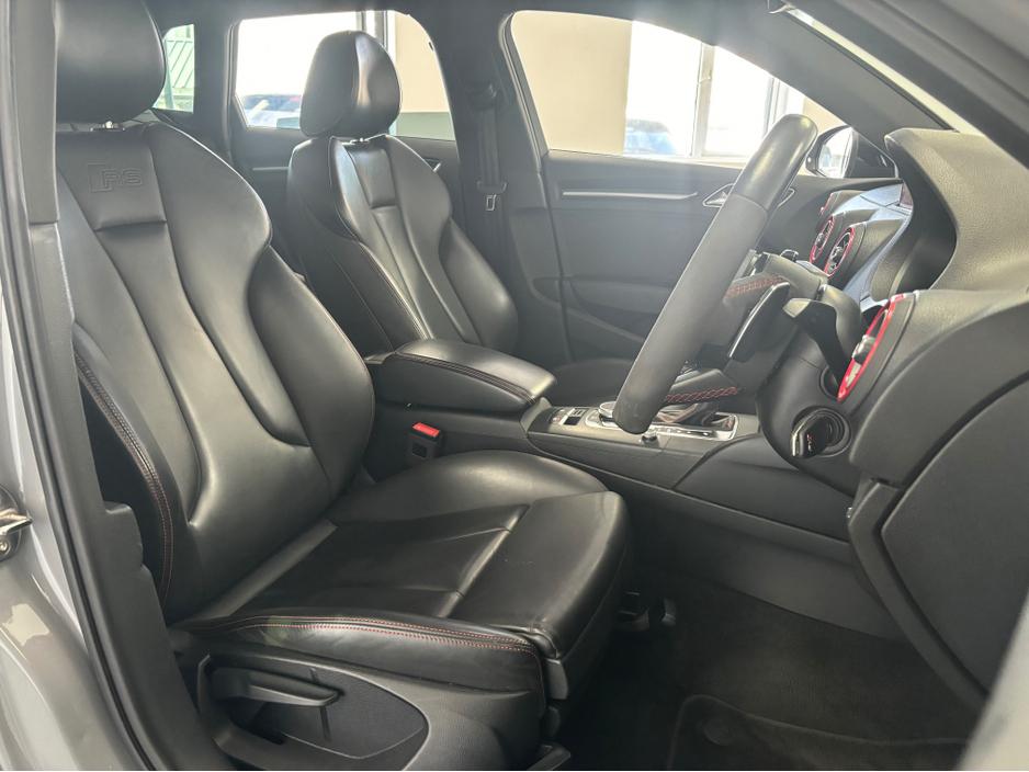 2018 Audi RS3 2.5L Petrol For Sale Images