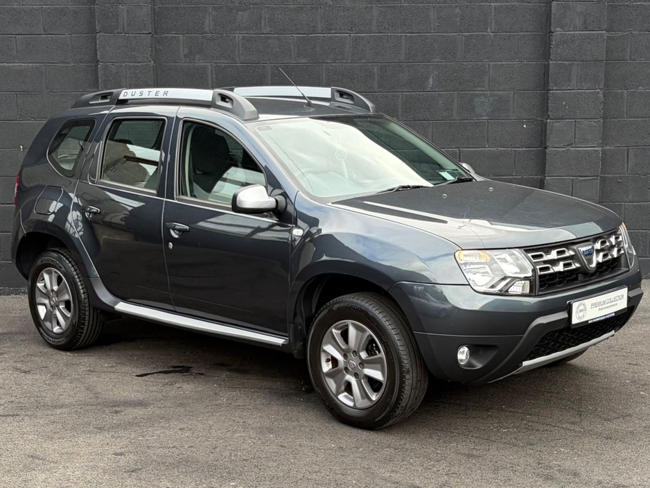 2018 Dacia Duster