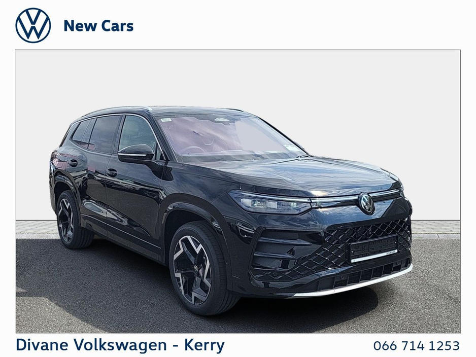 Used Volkswagen Tayron 2026 in Offaly