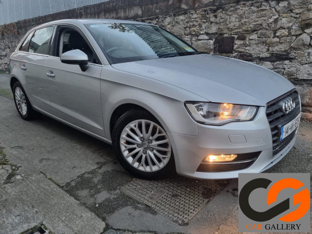 2014 AUDI A3 1.6 TDI SE SPORTBACK