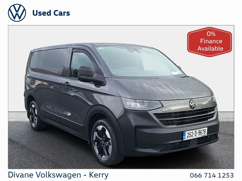 Used Volkswagen Transporter 2025 in Kerry
