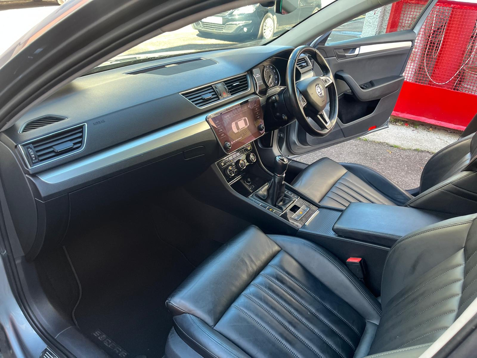 2019 Skoda Superb 2L Diesel For Sale Images