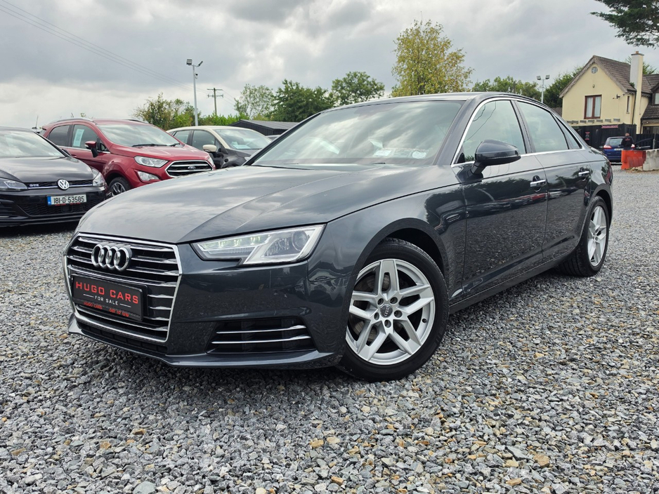 Audi A4 162 Audi A4 2.0tdi Automatic/New NCT/Warranty — thumbnail 3