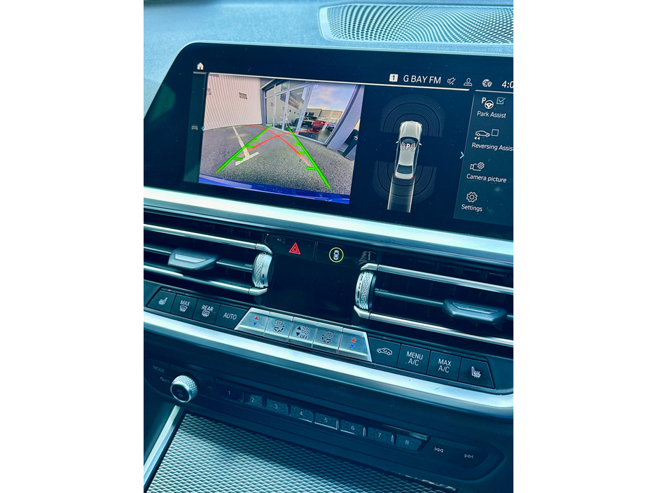 2021 BMW 3 Series 2.0L Hybrid from Sean Fleming Motors CarsIreland.ie