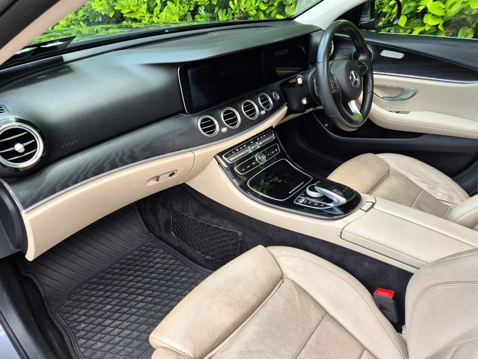 2017 Mercedes-Benz E Class 2L Diesel For Sale Images