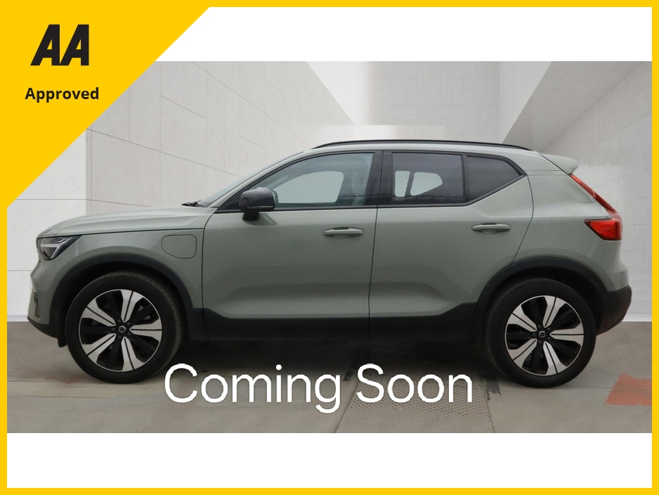 2023 Volvo XC40 1.5L Petrol Plug-in Hybrid For Sale Images