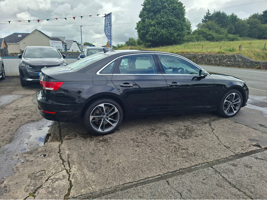 2017 Audi A4 2L Diesel For Sale Images