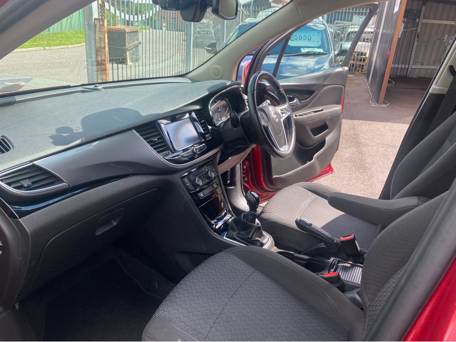 2017 Opel Mokka 1.4L Petrol For Sale Images