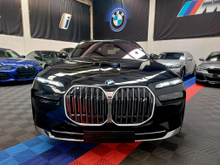 2023 BMW 7 Series 0L Electric For Sale Images