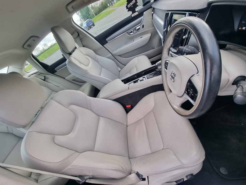 2017 Volvo S90 2L Diesel For Sale Images