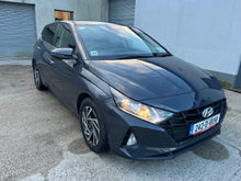 Hyundai i20 DELUXE PLUS AUTOMATIC
