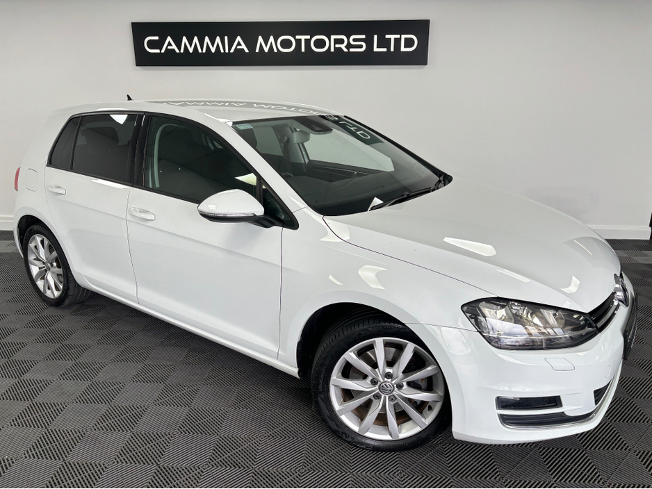 2015 Volkswagen Golf 1.4L Petrol For Sale Images