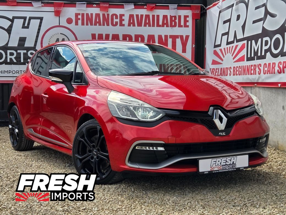 Renault Clio RS TURBO — thumbnail 2
