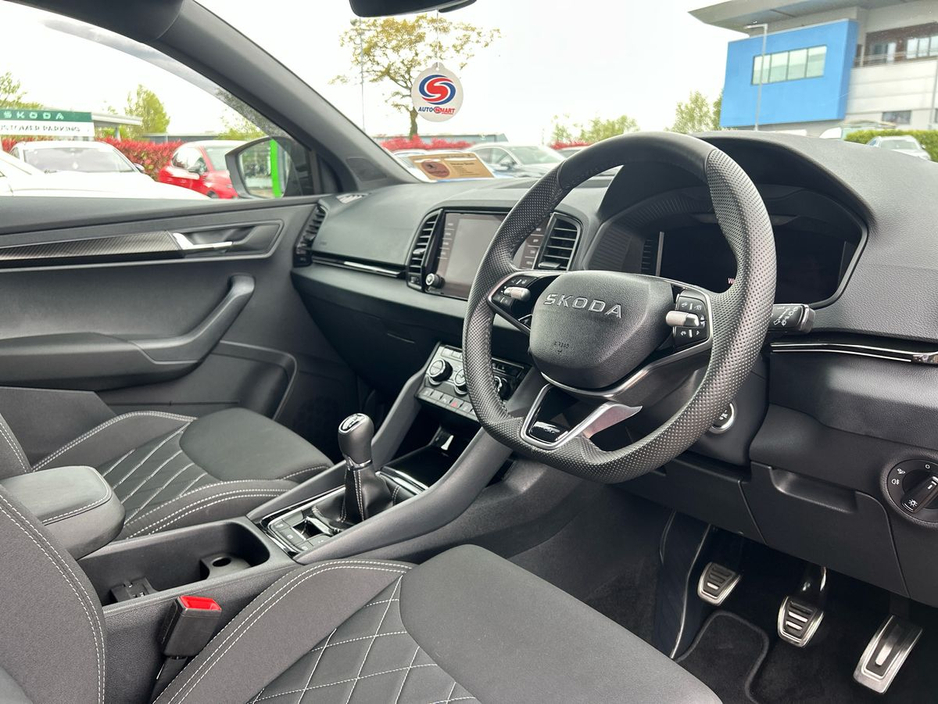 2026 Skoda Karoq 2L Diesel For Sale Images