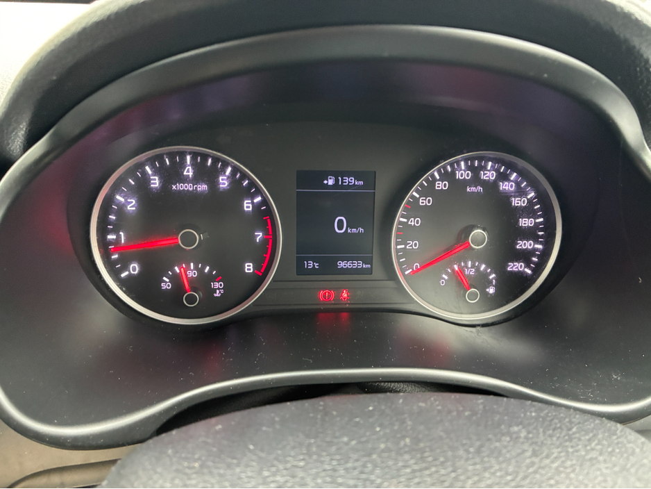 2019 Kia Stonic 1.4L Petrol For Sale Images